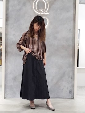 TERAOさんのコーディネート