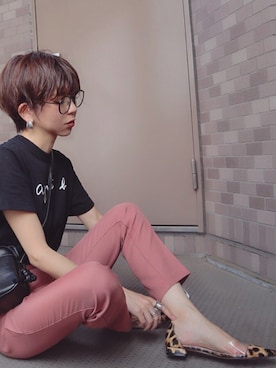 maikoさん(レディース・161cm)の夏コーディネート