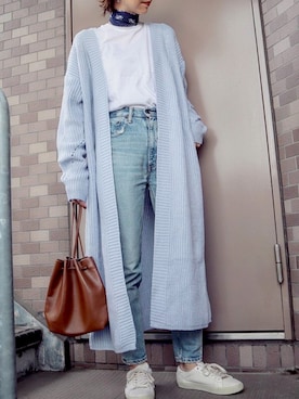 maikoさん(レディース・161cm)の秋コーディネート