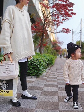 maikoさん(レディース・161cm)の秋コーディネート