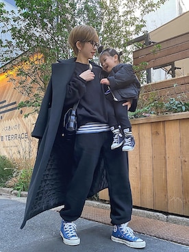 maikoさん（レディース・161cm）の春コーディネート