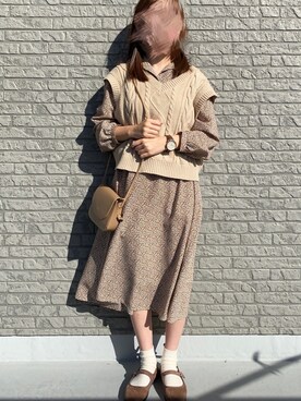 maronさんのコーディネート