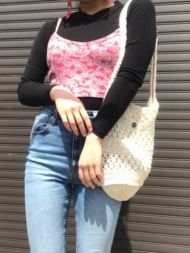 ミン(18)さんのコーディネート