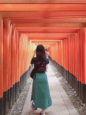 Riさんのコーディネート