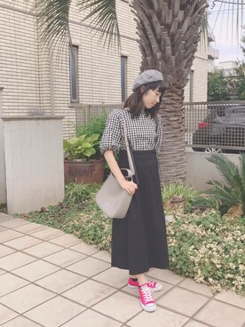 Riさんのコーディネート