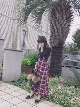 Riさんのコーディネート