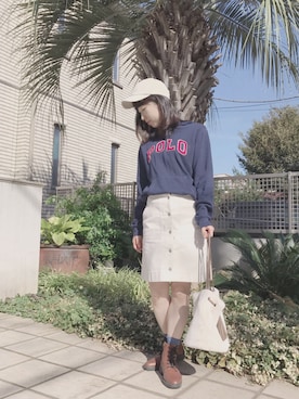 Riさんのコーディネート