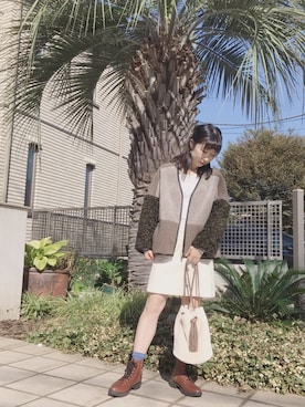 Riさんのコーディネート