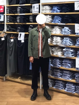 Tzq0524さんのコーディネート