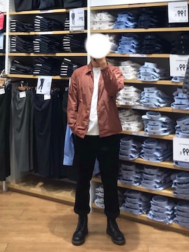 Tzq0524さんのコーディネート