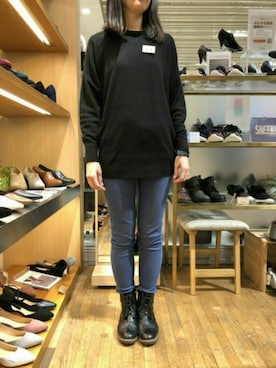 enchanted staff拳王さんのコーディネート