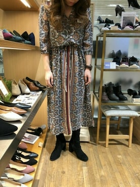 enchanted staff拳王さんのコーディネート