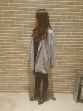 enchanted staff拳王さんのコーディネート