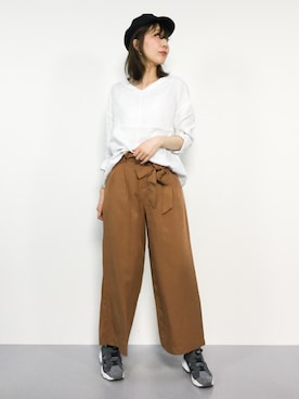 Maco.  //salon modelさんのコーディネート