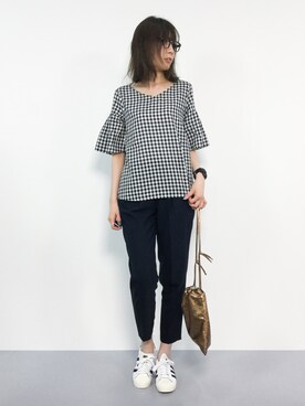 Maco.  //salon modelさんのコーディネート