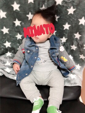 M;mamaさんのコーディネート