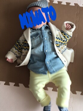 M;mamaさんのコーディネート