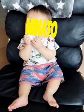 M;mamaさんのコーディネート