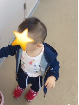 M;mamaさんのコーディネート