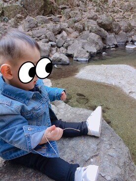 M;mamaさんのコーディネート