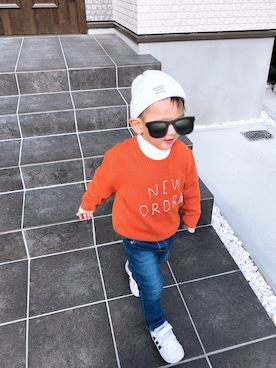 M;mamaさんのコーディネート