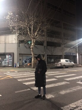 ターナーさんのコーディネート