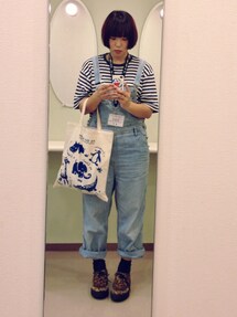 ck Calvin Klein | つなぎ/オールインワン