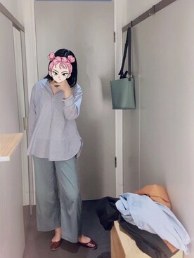 糖果さんのコーディネート