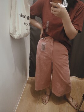 糖果さんのコーディネート