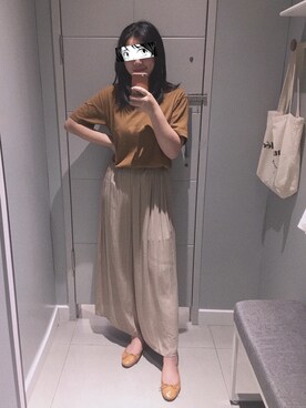 糖果さんのコーディネート