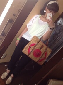 F.O.B COOP | 黒おじパン(その他パンツ)