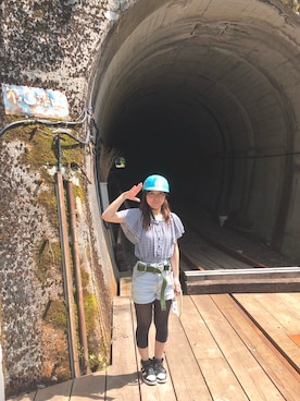 わけありちゃん。さんのコーディネート