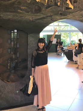 わけありちゃん。さんのコーディネート