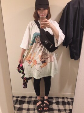 アニヲタ の人気ファッションコーディネート Wear