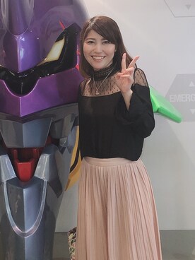 わけありちゃん。さんのコーディネート