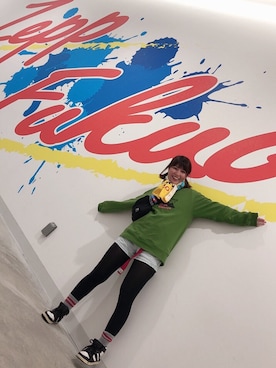 わけありちゃん。さんのコーディネート