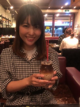 わけありちゃん。さん（レディース・160cm）の冬コーディネート