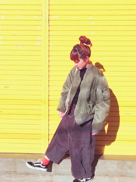 a k a n eさんのコーディネート