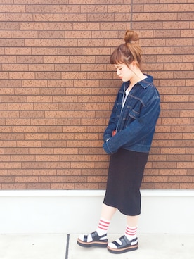 a k a n eさんのコーディネート