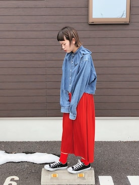 a k a n eさんのコーディネート