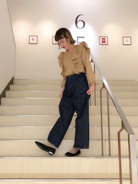 a k a n eさんのコーディネート