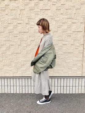 a k a n eさんのコーディネート