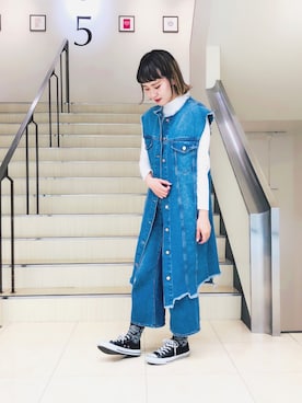 a k a n eさんのコーディネート