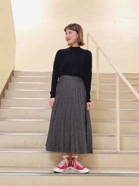 a k a n eさんのコーディネート