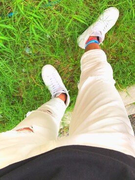 ryu.kさん（メンズ・177cm）の夏コーディネート