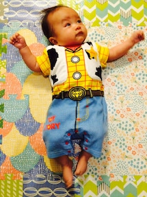 TOY STORY | ロンパース