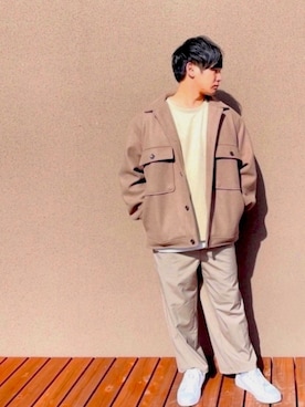 Kei_zaKiさんのコーディネート