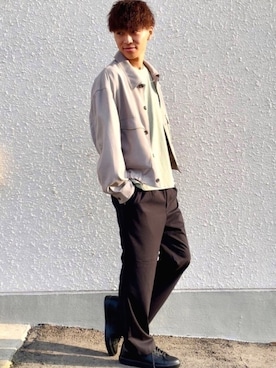 Kei_zaKiさんのコーディネート