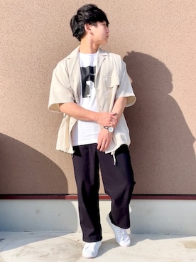 Kei_zaKiさんのコーディネート