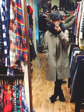 FUGA.さんのコーディネート